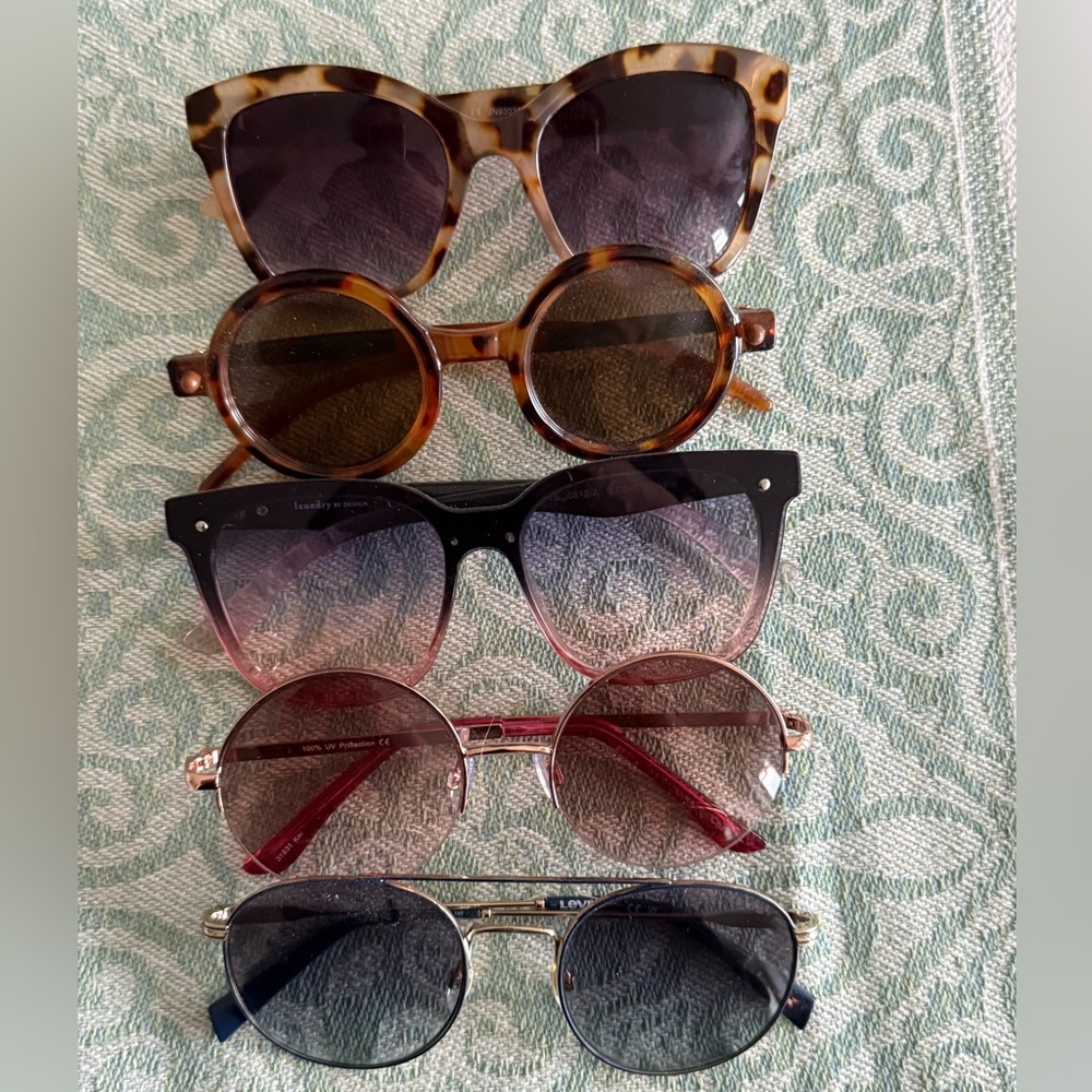 Stylish Women's Sunglasses Collection